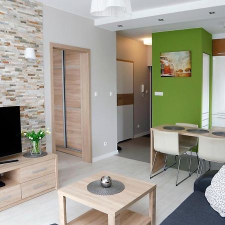Apartament Teresa W Uniejowie エクステリア 写真