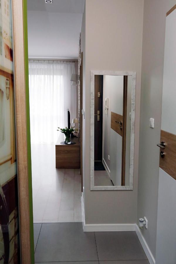 Apartament Teresa W Uniejowie エクステリア 写真