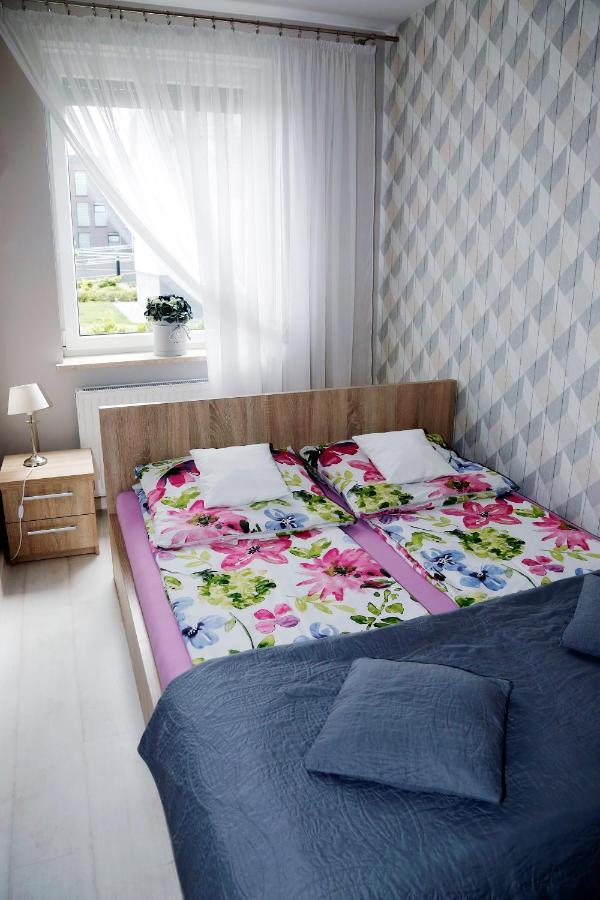 Apartament Teresa W Uniejowie エクステリア 写真