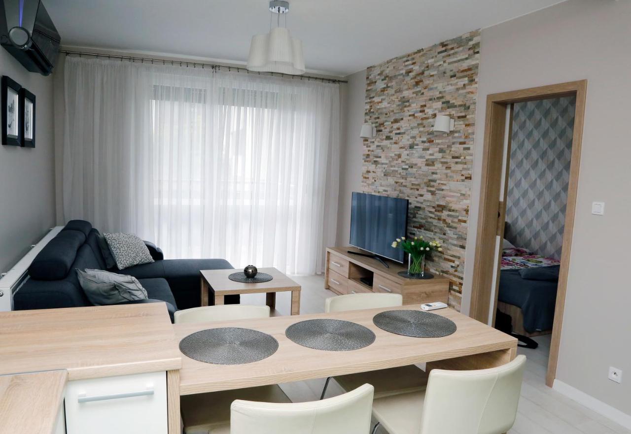 Apartament Teresa W Uniejowie エクステリア 写真