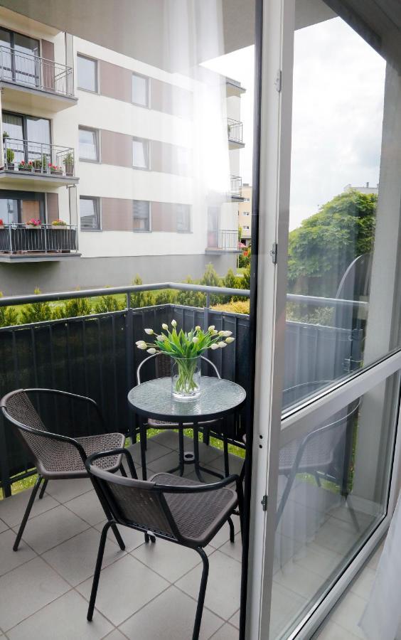 Apartament Teresa W Uniejowie エクステリア 写真