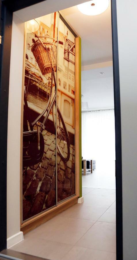 Apartament Teresa W Uniejowie エクステリア 写真