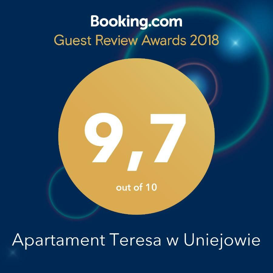 Apartament Teresa W Uniejowie エクステリア 写真