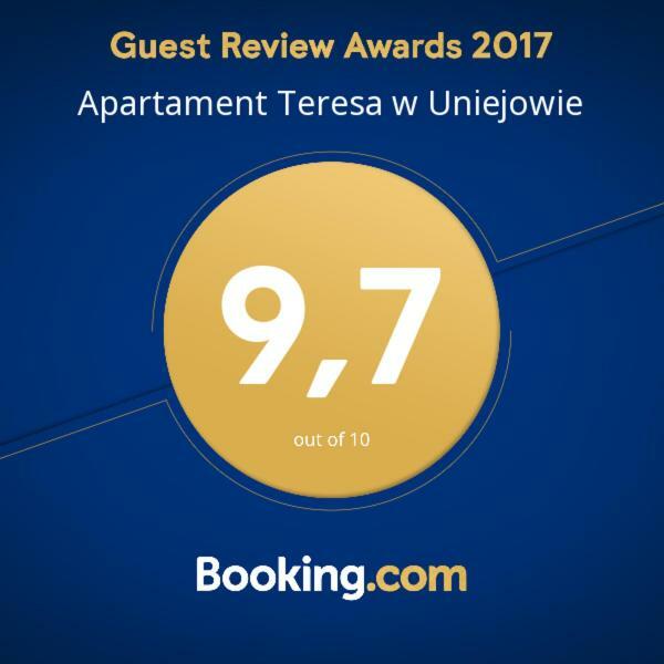 Apartament Teresa W Uniejowie エクステリア 写真